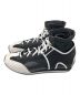adidas (アディダス) STELLA McCARTNEY (ステラマッカートニー) Boxing Shoes ブラック×ホワイト サイズ:24：7000円