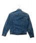 LEVI'S (リーバイス) デニムジャケット ブルー サイズ:36：7800円