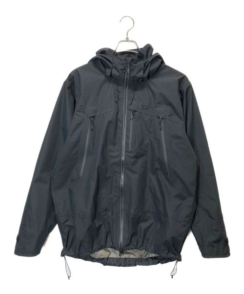 DAIWA（ダイワ）DAIWA (ダイワ) ナイロンジャケット ブラック サイズ:Lの古着・服飾アイテム