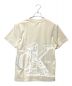 Calvin Klein (カルバンクライン) 半袖カットソー ベージュ サイズ:L 未使用品：5800円