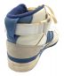 中古・古着 adidas (アディダス) FORUM 84 HIGH  ブルー×ホワイト サイズ:UK8：12800円