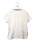 MONCLER (モンクレール) ポロシャツ ホワイト サイズ:表記無し：8800円