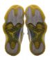 中古・古着 NIKE (ナイキ) Nike WMNS Air Jordan 11 Retro Low Yellow Snake Skin ホワイト×イエロー サイズ:24.5：10000円