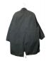 coen (コーエン) ビッグシルエット3WAYモッズコート ブラック サイズ:L：5800円