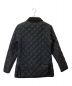 Traditional Weatherwear (トラディショナルウェザーウェア) キルティングジャケット ブラック サイズ:38：4800円