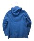 ORCIVAL (オーシバル) ステンカラーコート ブルー サイズ:SIZE0：4800円