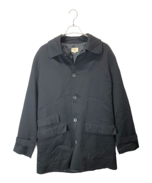 SOPH.（ソフネット）SOPH. (ソフネット) ステンカラーコート ブラック サイズ:Mの古着・服飾アイテム