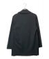 SOPH. (ソフネット) ステンカラーコート ブラック サイズ:M：4800円