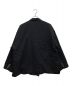 soerte (ソエルテ) Over size 6B assort blazer(オーバーサイズ6ボタンアソートブレザー) ネイビー サイズ:3：9800円