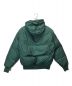 POLO RALPH LAUREN (ポロ・ラルフローレン) ダウンジャケット グリーン サイズ:L：5800円