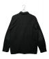 NEW BALANCE (ニューバランス) クラシックフリースCPOシャツ ブラック サイズ:SIZE L：6000円
