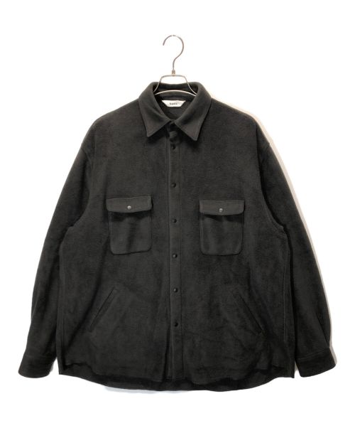 Name.（ネーム）Name. (ネーム) フリースCPOジャケット ブラック サイズ:SIZE 2の古着・服飾アイテム