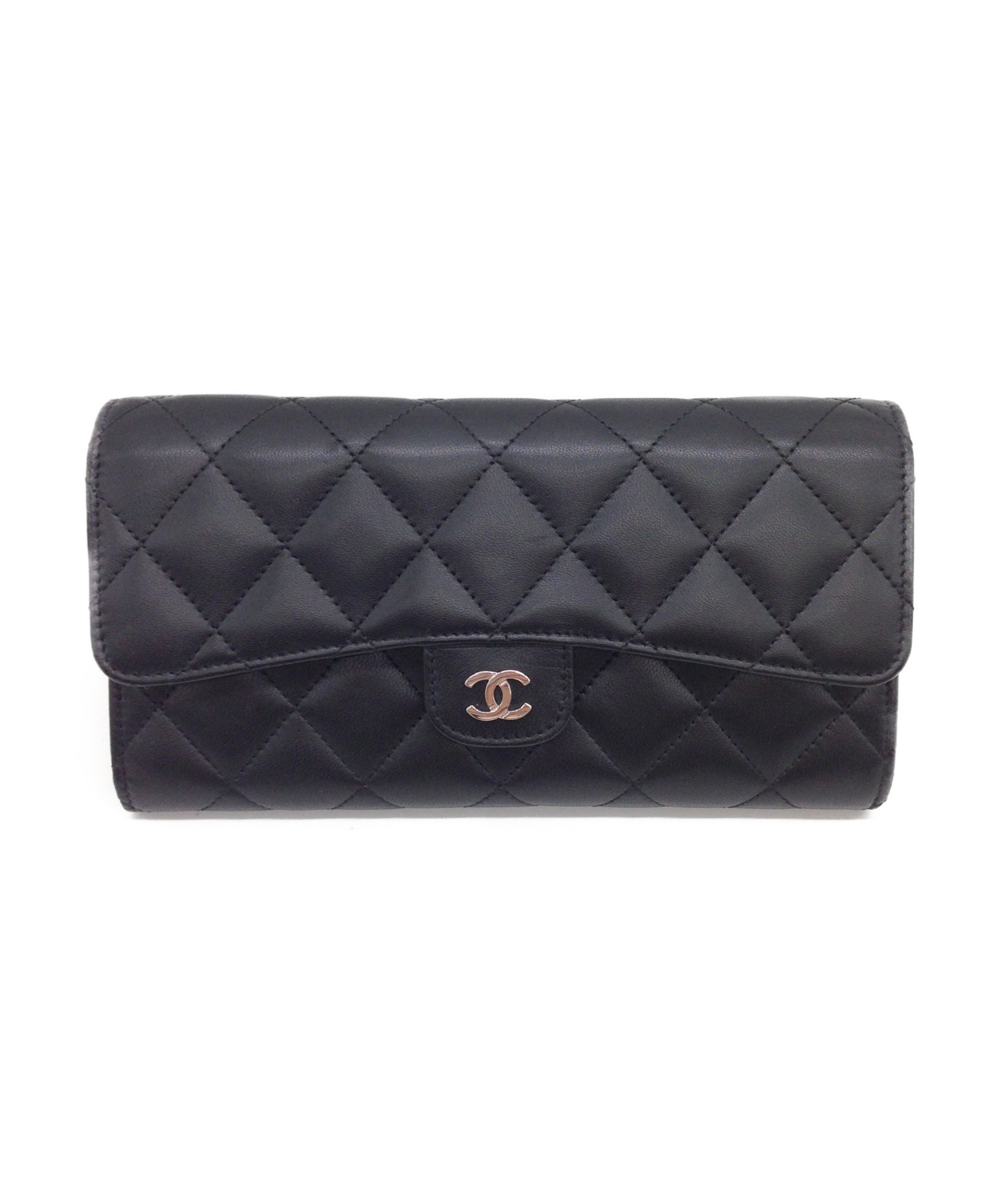 珍味 生き物 中庭 Chanel 2 つ折り 財布 Sozokobetsu Jp