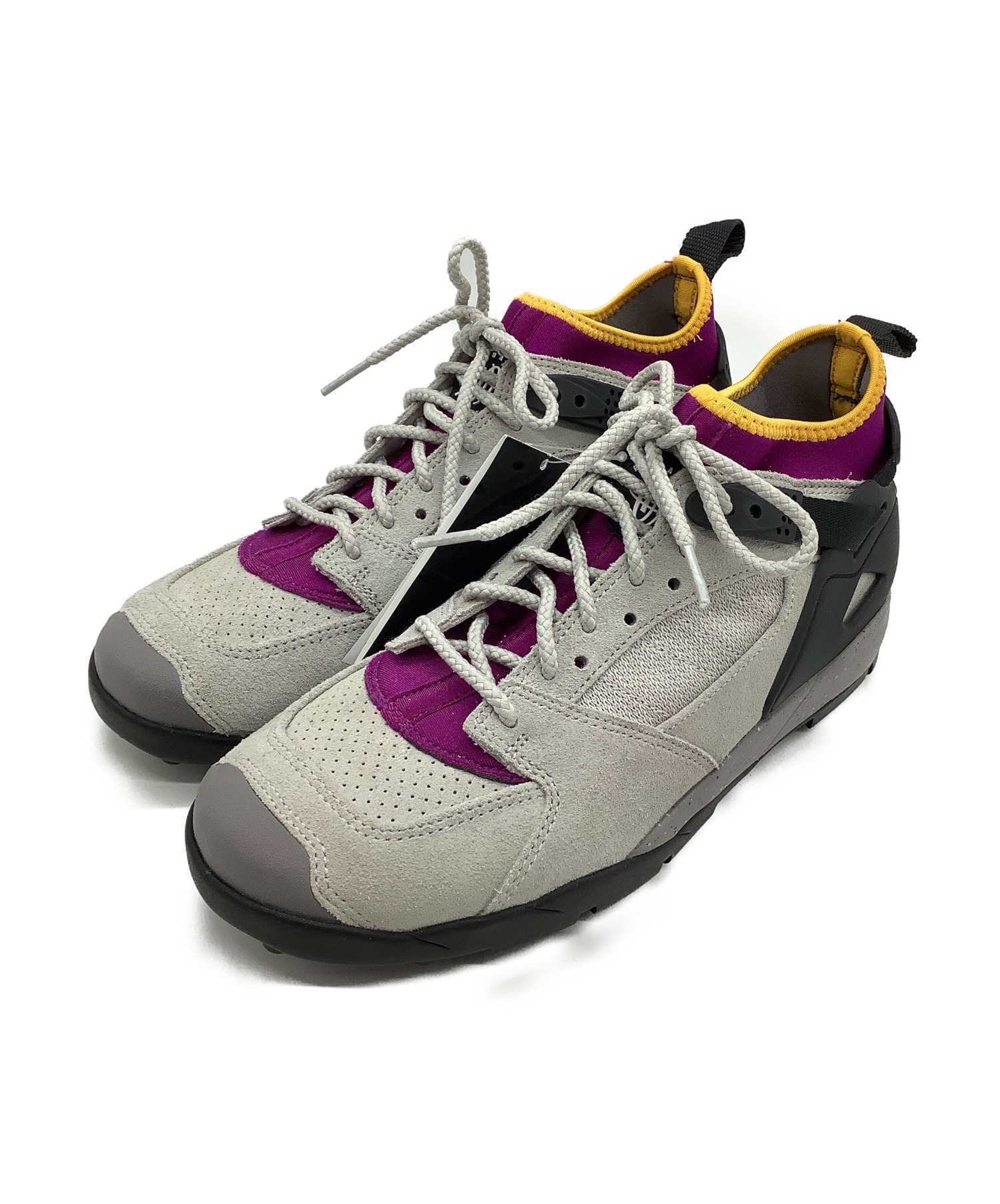 中古 古着通販 Nike Acg ナイキエージーシー スニーカー グレー サイズ 25cm Air Revaderchi Ar0479 001 ブランド 古着通販 トレファク公式 Trefac Fashion
