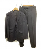 BURBERRY BLACK LABEL（）の古着「2Bスーツ」｜ブラック