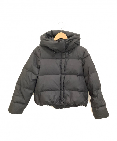 中古 古着通販 Natural Beauty Basic ナチュラルビューティーベーシック ダウンジャケット ブラック サイズ M ブランド 古着通販 トレファク公式 Trefac Fashion