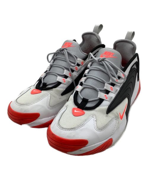 中古・古着通販】NIKE (ナイキ) ZOOM 2K ホワイト×グレー サイズ:27.5cm｜ブランド・古着通販 トレファク公式【TREFAC  FASHION】