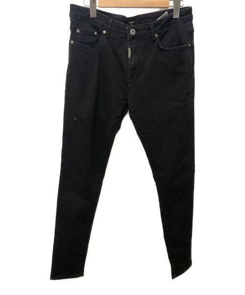 REPRESENT（リプレゼント）REPRESENT (リプレゼント) デニムパンツ ブラック サイズ:34の古着・服飾アイテム