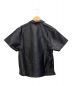 JORDAN (ジョーダン) エンジニアードショートスリーブシャツ ブラック サイズ:XS 未使用品：3480円