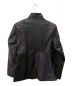 NIKE (ナイキ) ジョーダンニュークラシック2.0ジャケット パープル×ブラック サイズ:M 未使用品：2980円