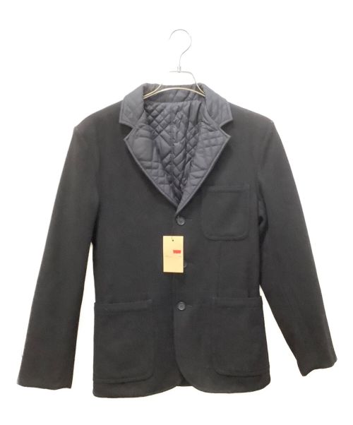 LEVI'S（リーバイス）LEVI'S (リーバイス) リバーシブルジャケット ブラック サイズ:165〜175cm 未使用品の古着・服飾アイテム