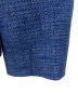 中古・古着 TOMORROW LAND collection (トゥモローランドコレクション) スカートセットアップ ブルー サイズ:38：3480円