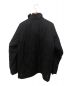 GRIP SWANY (グリップスワニー) ファイアープルーフキルトジャケット ブラック×ブラウン サイズ:Ｌ：7800円
