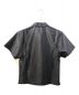 JORDAN (ジョーダン) エンジニアードショートスリーブシャツ ブラック サイズ:XS 未使用品：4800円