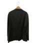 BOGLIOLI (ボリオリ) テーラードジャケット ブラック サイズ:52：8800円