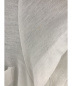中古・古着 sacai (サカイ) バンダナプリントTシャツ ホワイト×ブラック サイズ:1 夏物 リネン55%：12800円