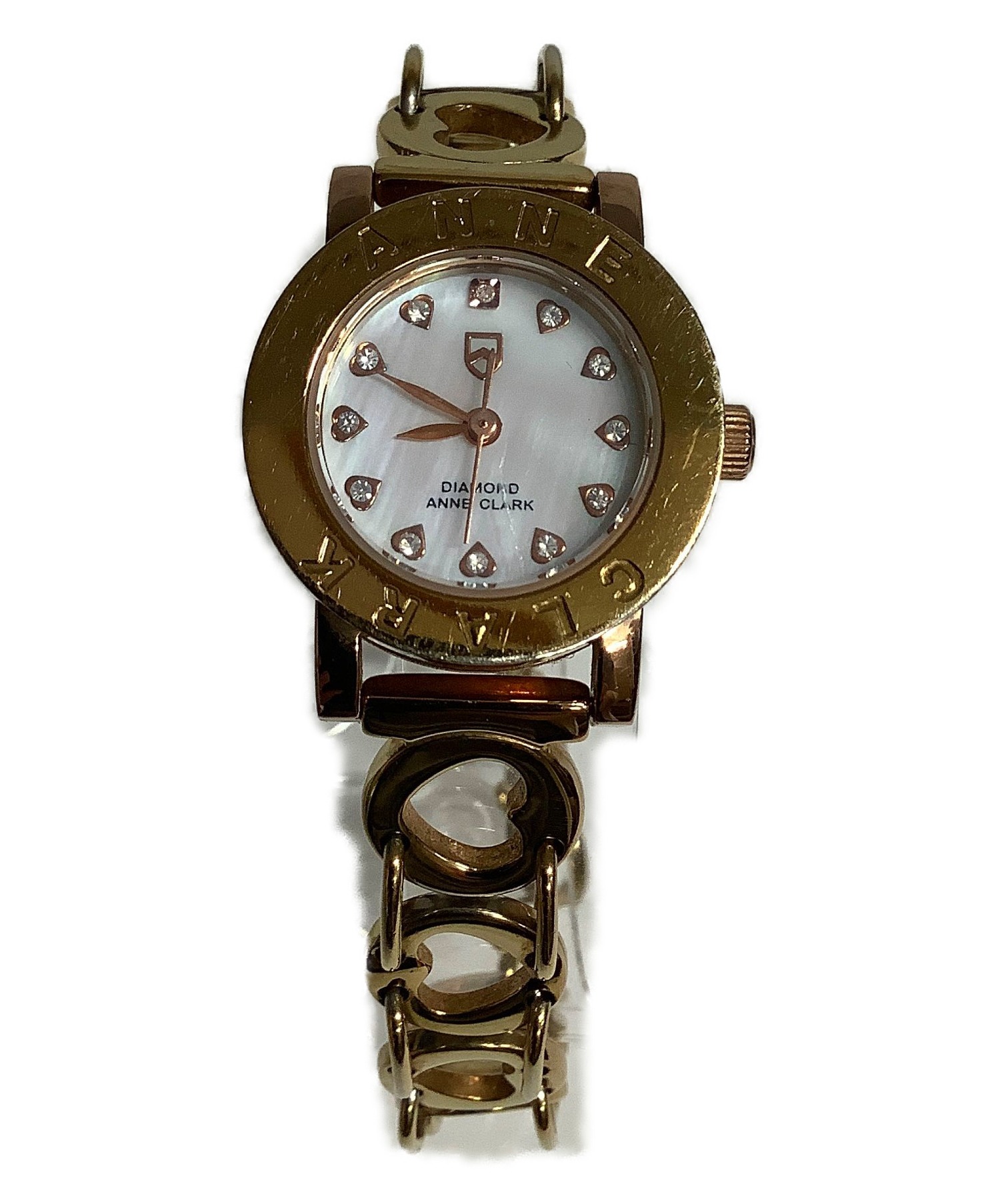 中古 古着通販 Anneclark アンクラーク レディースウォッチ An 1021 クォーツ ブランド 古着通販 トレファク公式 Trefac Fashion