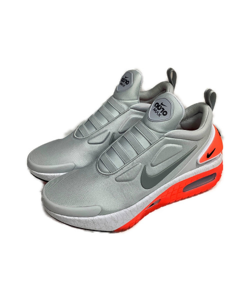 中古 古着通販 Nike ナイキ Adapt ハイカットスニーカー グレー オレンジ サイズ 28cm Adapt Le 01 Ci5018 002 ブランド 古着通販 トレファク公式 Trefac Fashion