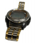 中古・古着 CITIZEN (シチズン) 腕時計 DP62 デジタル 動作確認済み ステンレススチール：1800円