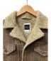 IROQUOIS (イロコイ) ジャケット ベージュ サイズ:1 冬物：1480円