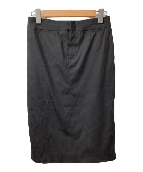 GUCCI（グッチ）GUCCI (グッチ) スカート ブラック サイズ:38の古着・服飾アイテム