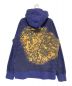 SUPREME (シュプリーム) Burroughs Hooded Sweatshirt ネイビー サイズ:L：12800円