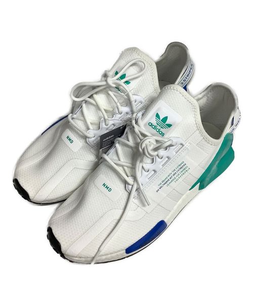 中古 古着通販 Adidas アディダス ハイテクスニーカー ホワイト ブルー サイズ 28cm 未使用品 ブランド 古着通販 トレファク公式 Trefac Fashion 中古 古着通販 Adidas アディダス ハイテクスニーカー ホワイト ブルー サイズ 28cm 未使用品 ブランド 古着通販 トレファク公式 Trefac Fashion