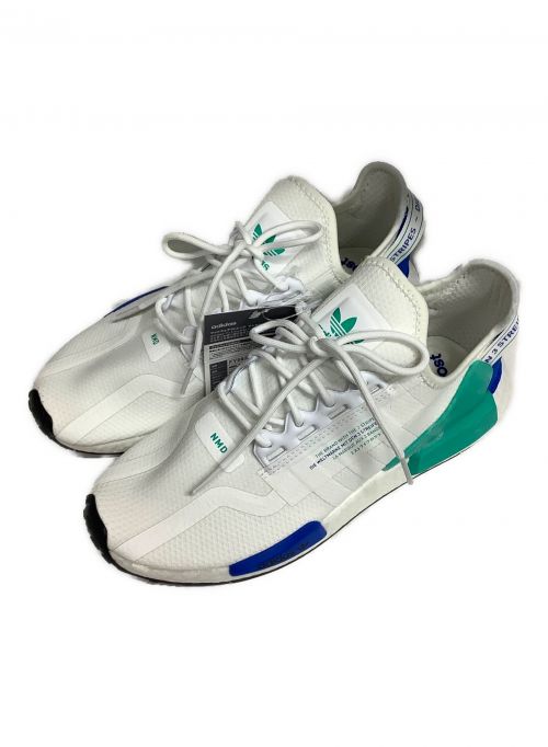 中古 古着通販 Adidas アディダス ハイテクスニーカー ホワイト ブルー サイズ 27 5cm 未使用品 ブランド 古着通販 トレファク公式 Trefac Fashion 中古 古着通販 Adidas アディダス ハイテクスニーカー ホワイト ブルー サイズ 27 5cm 未使用品 ブランド 古着通販 トレファク公式 Trefac Fashion