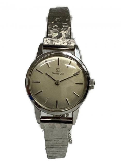 OMEGA（オメガ）OMEGA (オメガ) 腕時計 シルバー サイズ:-の古着・服飾アイテム