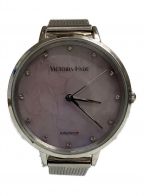 VICTORIA HYDEヴィクトリア ハイド ロンドン）の古着「腕時計」｜ピンク