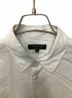 COMME des GARCONS Homme Plus (コムデギャルソンオムプリュス)) 袖切込シャツ ホワイト サイズ:XS：5000円