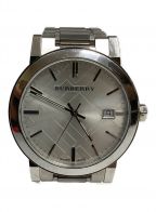 BURBERRYバーバリー）の古着「腕時計」｜ホワイト
