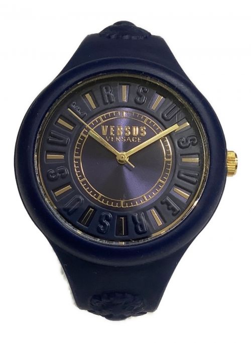 VERSUS VERSACE（ヴェルサス ヴェルサーチ）VERSUS VERSACE (ヴェルサス ヴェルサーチ) 腕時計の古着・服飾アイテム