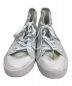 中古・古着 adidas (アディダス) ハイカットスニーカー ライトグレー サイズ:27cm：5000円