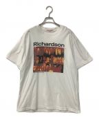 Richardsonリチャードソン）の古着「プリントTシャツ」｜ホワイト