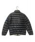 MONCLER (モンクレール) ダウンジャケット ブラック サイズ:L：59800円