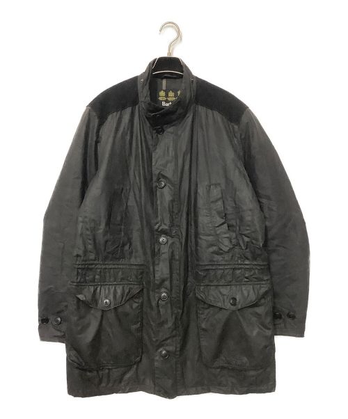Barbour（バブアー）Barbour (バブアー) オイルコーティングジャケット ブラック サイズ:Mの古着・服飾アイテム