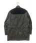 Barbour (バブアー) オイルコーティングジャケット ブラック サイズ:M：14800円
