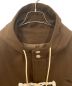 Wudge Boy (ワッジボーイ) duffle coat jacket ブラウン サイズ:L：3980円