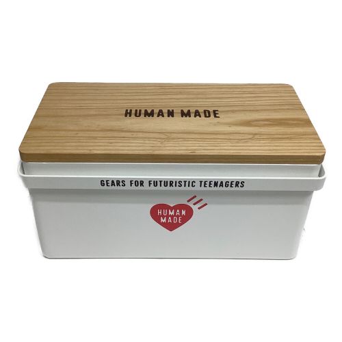 HUMAN MADE（ヒューマンメイド）HUMAN MADE (ヒューマンメイド) SEWING BOX(ソーイングボックス)の古着・服飾アイテム